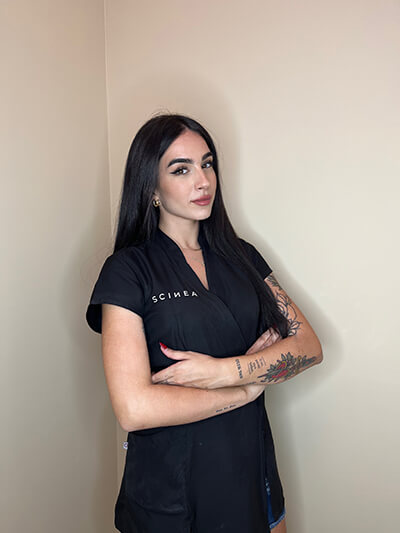 Alessandra Robustelli scinea salerno